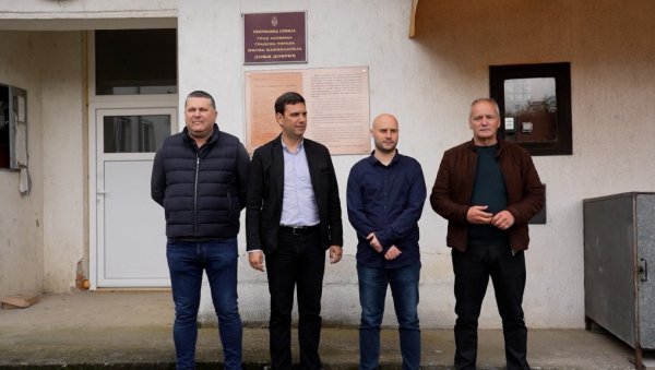 Јадрани вазда слободари: Сећање на отпор фашистима у Доњем Добрићу код Лознице