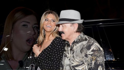 Folkerka priznala vezu sa Harisom: Melina navlači ljude sa novcem, ne stidim se što je DŽinović toliko stariji od mene