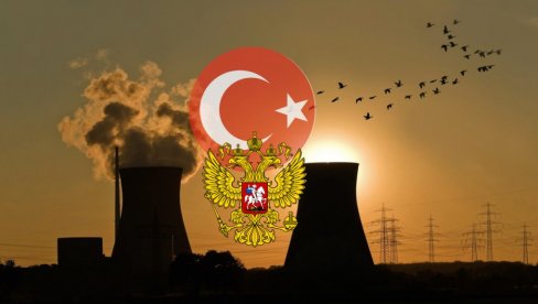 Потврђено: Русија гради нуклеарку у Турској - продају 49 одсто Турцима