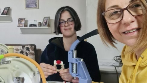Priča o borbi jedne tetke za bolji život bratanice: Milena iz Surdulice u perioda tuge izgradila “Dom radosti”