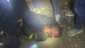 Ухапсили га у центру града: Прве слике Рожајца осумњиченог за троструко убиство у Подгорици