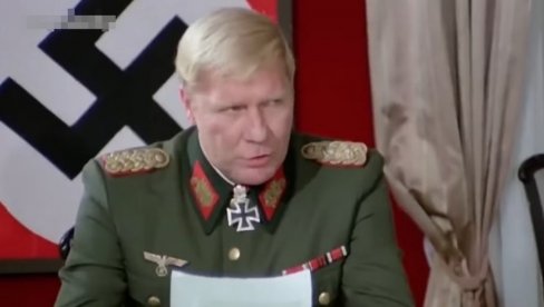 Juga ga je mrzela, a on voleo Andrića: Ko je zapravo bio Nemac iz partizanskih filmova
