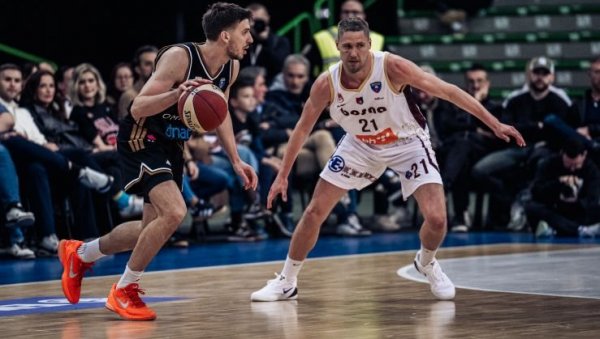 Партизан се узалуд надао: Дубаи први у АБА лиги, вечити дерби могућ већ у полуфиналу!