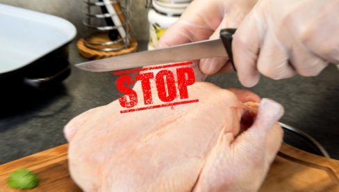 Ovaj deo piletine nikada nemojte jesti - evo i zašto