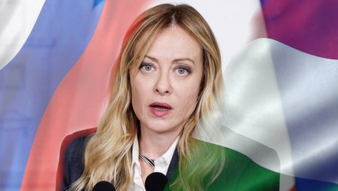 Потврђена идиоткиња! Рус извређао Мелонијеву, Италија упутила протест: Фашистички олош, издала бираче