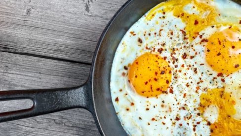 Више нема дилеме: Овако припремљена јаја задржавају све хранљиве материје