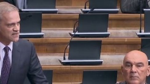 Da li ovome ima kraja?! Blokaderi napali Vučića jer nije uveo sankcije Rusiji (VIDEO)