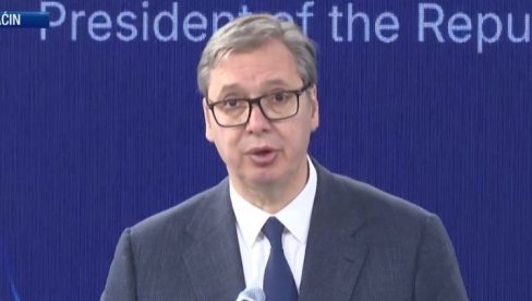 Вучић у Параћину: Председник на отварању погона компаније Ваидер Српска фабрика стакла (ВИДЕО)