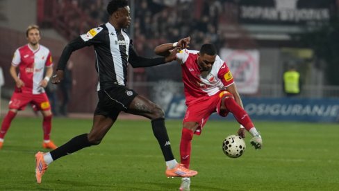 Prenos, Vojvodina - Partizan: Poništen gol, stativa i promašeni zicer! Bitka za drugo mesto i Ligu Evrope!