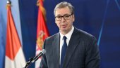 Predsednk Vučić danas nastavlja konsultacije: Sastaje se sa predstavnicima Pokreta snaga Srbije