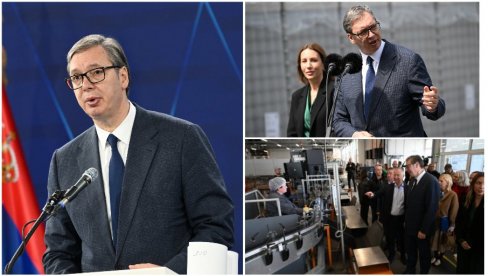 Snažna Vučićeva poruka iz Paraćina: Suviše sam tvrdoglav, suviše svoj, suviše volim Srbiju, da bih moćnicima bio po volji (VIDEO)