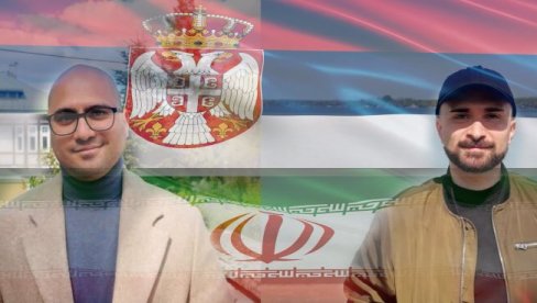 Iranci o životu u Srbiji: Srbi su toplini nego drugi narodi - jednu osobinu dele sa narodom Irana (VIDEO)