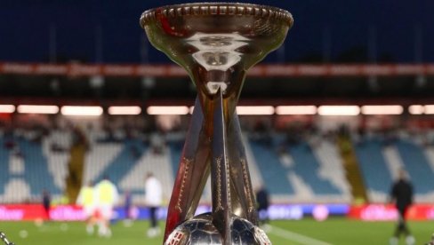 Odluka je pala: Ovaj stadion ugostiće finaliste Kupa Srbije!