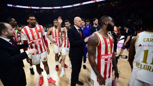 Cifra od koje boli glava: Košarkaš Zvezde dobio basnoslovan ugovor!