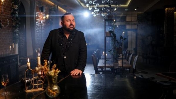 Нико није остао равнодушан: Певач песму посветио оцу, речи кидају душу (ФОТО)