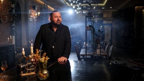 Нико није остао равнодушан: Певач песму посветио оцу, речи кидају душу (ФОТО)