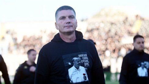 Novi udarac za Blagojevića! Na dan derbija, Partizan ostao bez jednog od najboljih igrača!