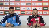 Раднички спреман за друго финале! Витас и Неђич поручују: Знамо шта треба да победимо Јавор