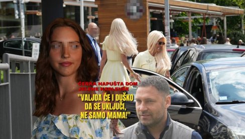 Ћерка ЈК напушта мајчин дом, певачица се јавно обратила Тошићу: Надам се да ће и Душко да учествује, не само мама!