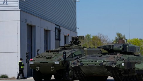 ВОЈНА СИЛА КОЈА ЈЕ ХАРАЛА ЕВРОПОМ ПОСТАЛА ПРЕДМЕТ СПРДЊЕ: Немци не верују у своју војску - Анкета открила чега се највише боје