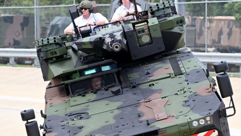 U uniformi sa 70 godina: Reorganizacija Bundesvera podrazumeva i pomeranje starosne granice za regrute