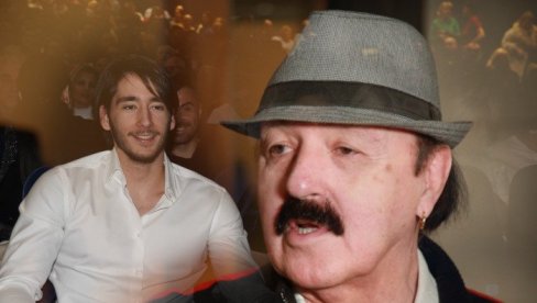 Ko je devojka Kana DŽinovića: Ne voli estradu i javni svet, a pogledajte kako izgleda (foto)