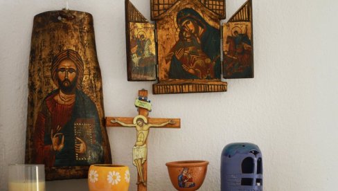 Места на којима не треба да стоје иконе: Верује се да се тако ствара немир и привлачи несрећа