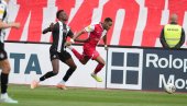 ŠTA ĆE REĆI GROBARI?! Italijani pišu - Partizan otkupio Dembu Seka