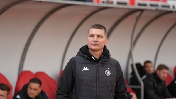 Ствара се наратив потцењивања: Овако је Срђан Благојевић најавио дуел Звезда - Партизан