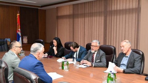 Представници Српске листе са шефом Еулекса: Разговор о актуелном положају српског народа