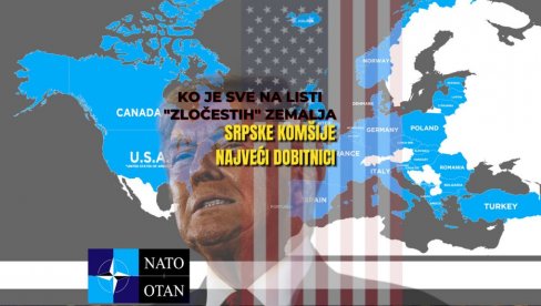 САД направила списак НАТО земаља - добре и лоше: Ко је све на листи? Српске комшије највећи добитници, а Трамп хоће да казни злочесте
