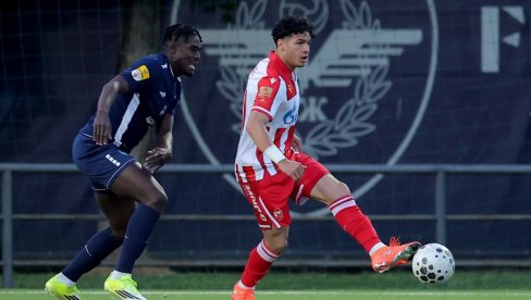 Titula čeka večiti derbi: Zvezda se okliznula u Pančevu!