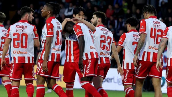 Тресе се регион: Звезда доводи страшно појачање из комшилука!