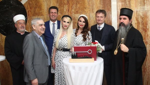 Поводом Дана града Шапца: Уручене априлске награде почасним грађанима