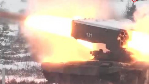 Руси исисали срж украјинске војске: У пакленом удару нанет удар у срце непријатељу