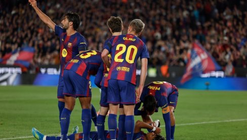 Цела Шпанија стрепи због повреде Ламина Јамала: Звезда Барсе пропушта Светско првенство?