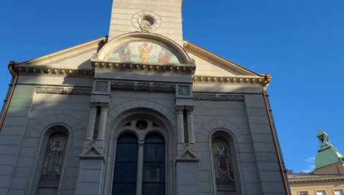 Zastrašujući čin: Pupovac o napadu na crkvu Preobraženja Gospodnjeg u Zagrebu