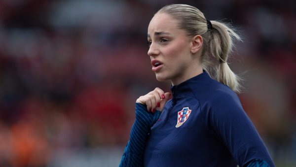 Агонија прелепе Хрватице! Гладна жедна и поломљеног носа...