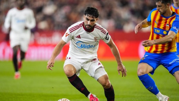 Борба за голи живот: Домаћин хвата последњи воз