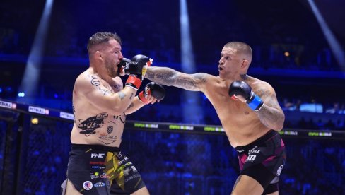 VASO BAKOČEVIĆ SAZNAO PROTIVNIKA ZA MEČ U LOŽIONICI: Bori se sa bokserom čiji je rival umro u ringu!