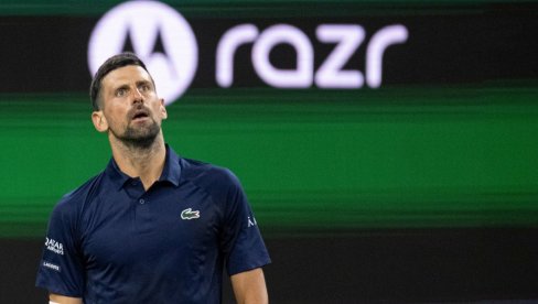 Какав обрт! Новак Ђоковић ово никако није очекивао