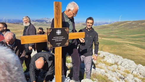 Споменици помирења? Никшићки парламент, после 14 сати расправе, усвојио одлуку о обележјима