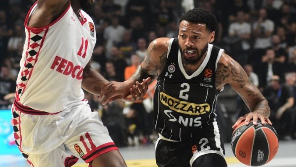 Није било дилеме: Евролига изабрала најбољег дефанзивца!