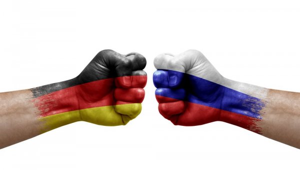 Русија разнела Немице! Први пут од почетка рата у Украјини окршај је био без рукавица