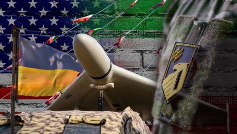 Украјинци ипак чувају америчке базе од иранских дронова: Трамп тврдио да му не треба помоћ, али стварност је другачија