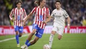 Užas pred finiš šampionske trke! Madriđani ostali bez dvojice fudbalera! Tandem završio sezonu!