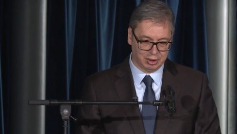 Вучић на отварању видиковца на 41. спрату Куле Београд: Ово је нови симбол Србије - припада свим грађанима (ВИДЕО)
