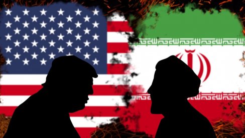 Иран гледа и не верује: Ево шта је сад урадио Доналд Трамп