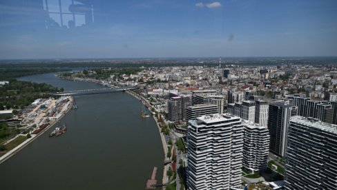 Vučić zamolio Alabara da smanji cenu za vidikovac na Kuli Beograd: Nismo ovo pravili za elitu, već za ceo naš narod