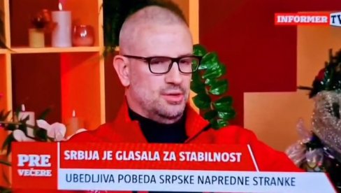 Имамо историјску личност, домаћина који ради само за Србију: Горан Караџић објаснио ко је заиста председник Вучић (ВИДЕО)